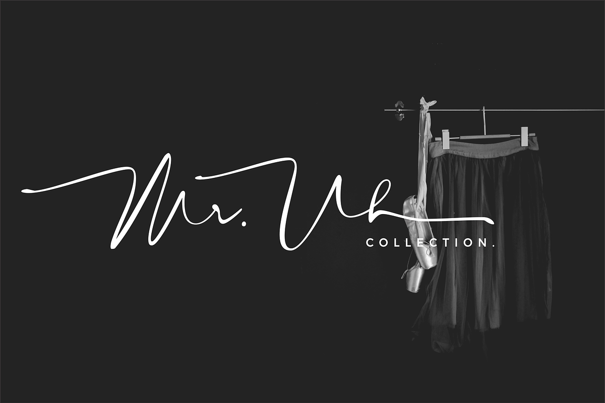 Mortdecai – Luxury Signature Font, a Script Font by RedyStudio (Photo 6 of 14)