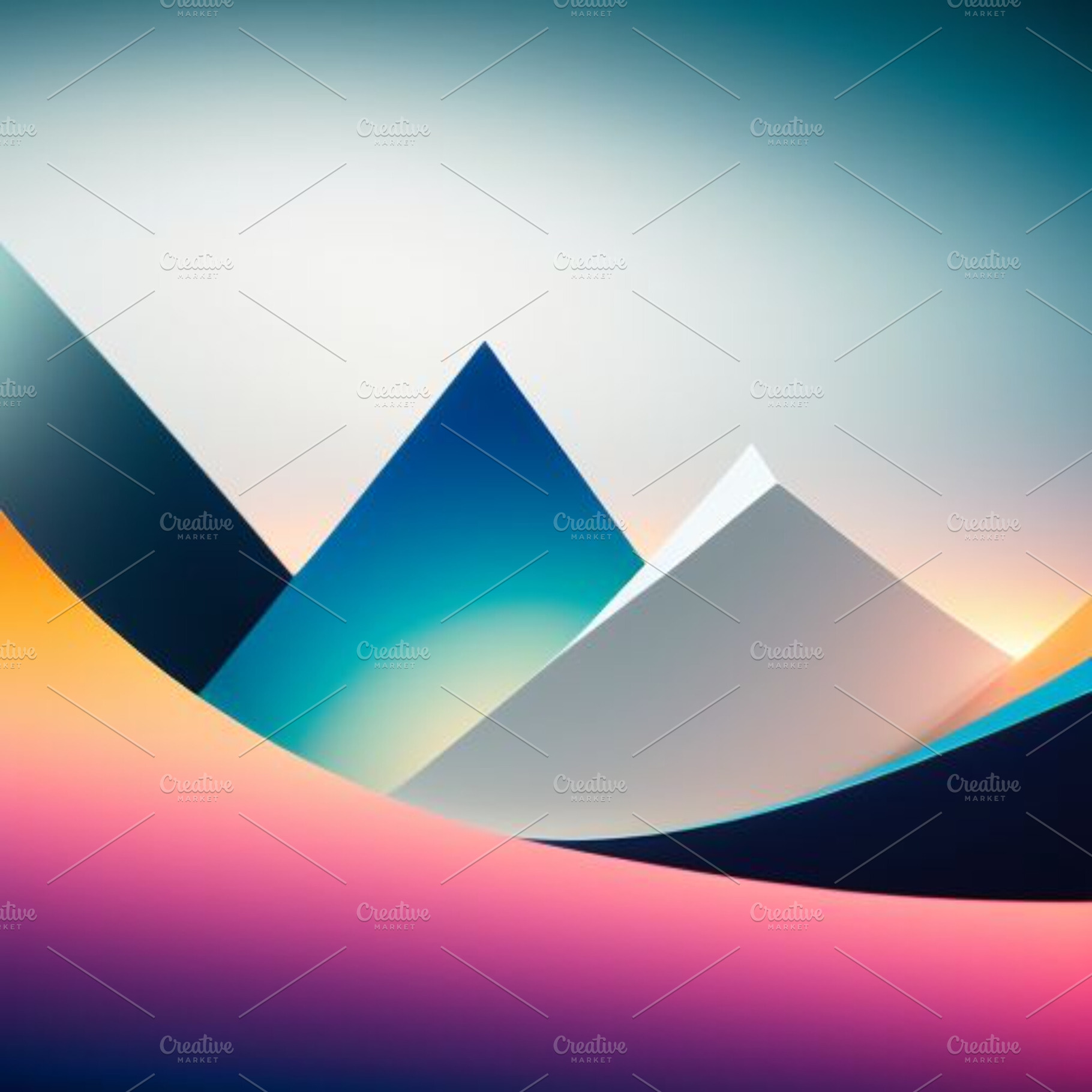 Modern Abstract stock image, a Wallpaper Photo by ComfortQ
