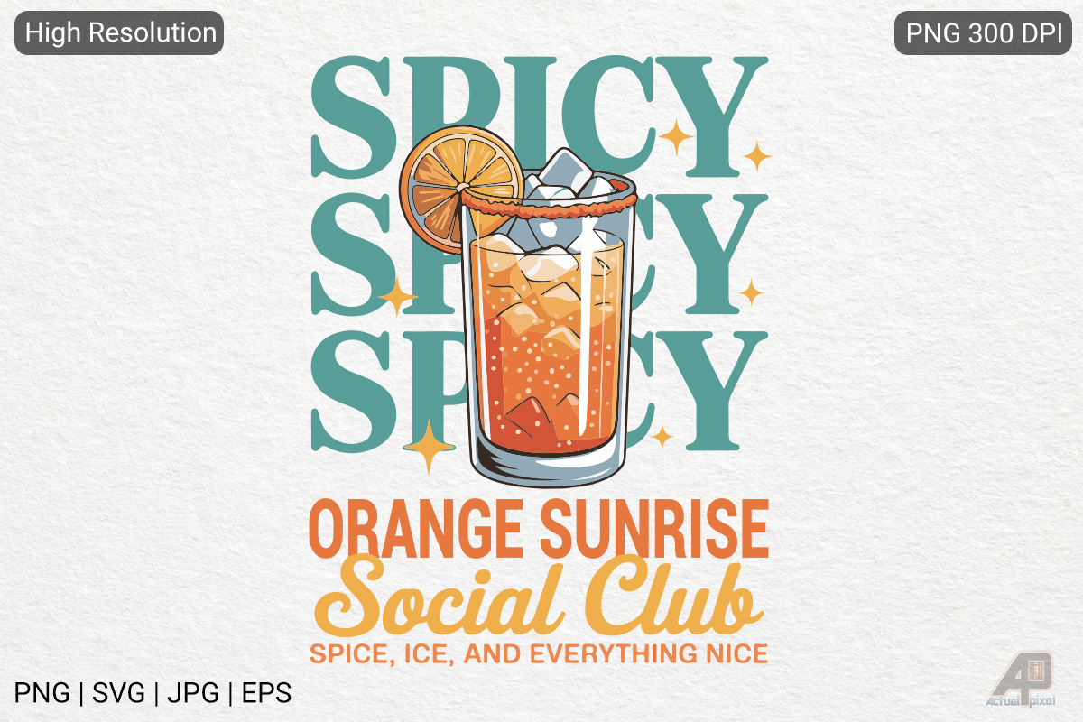 Summer Beach Cocktail PNG SVG Bundle, a Photo by Actual Pixel (Photo 3 of 13)