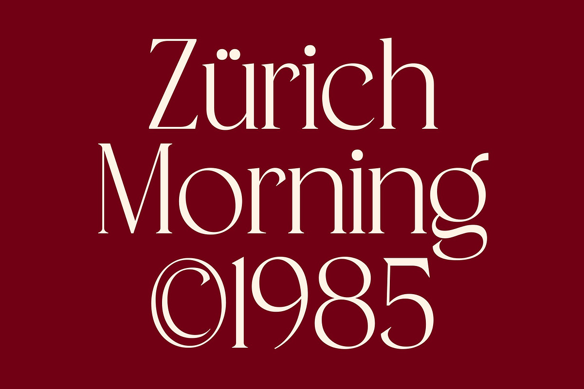 CS Anthea – Elegant Serif Font, a Serif Font by Craft Supply Co. (Photo 5 of 8)