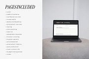 Photography Workbook Template, a Marketing Template by Blush Created (Thumbnail 2 of 9)