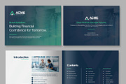 Brand Guidelines Template, a Brochure Template by BrandPacks (Thumbnail 7 of 7)
