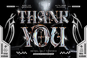 Astral Melt Typeface, a Serif Font by alit design (Thumbnail 20 of 20)