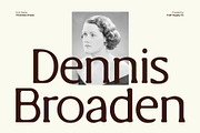 CS Briseis Drawn, a Serif Font by Craft Supply Co. (Thumbnail 7 of 8)