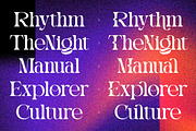 Magdes Modern Display Serif Font, a Serif Font by timelesstype.co (Thumbnail 8 of 15)