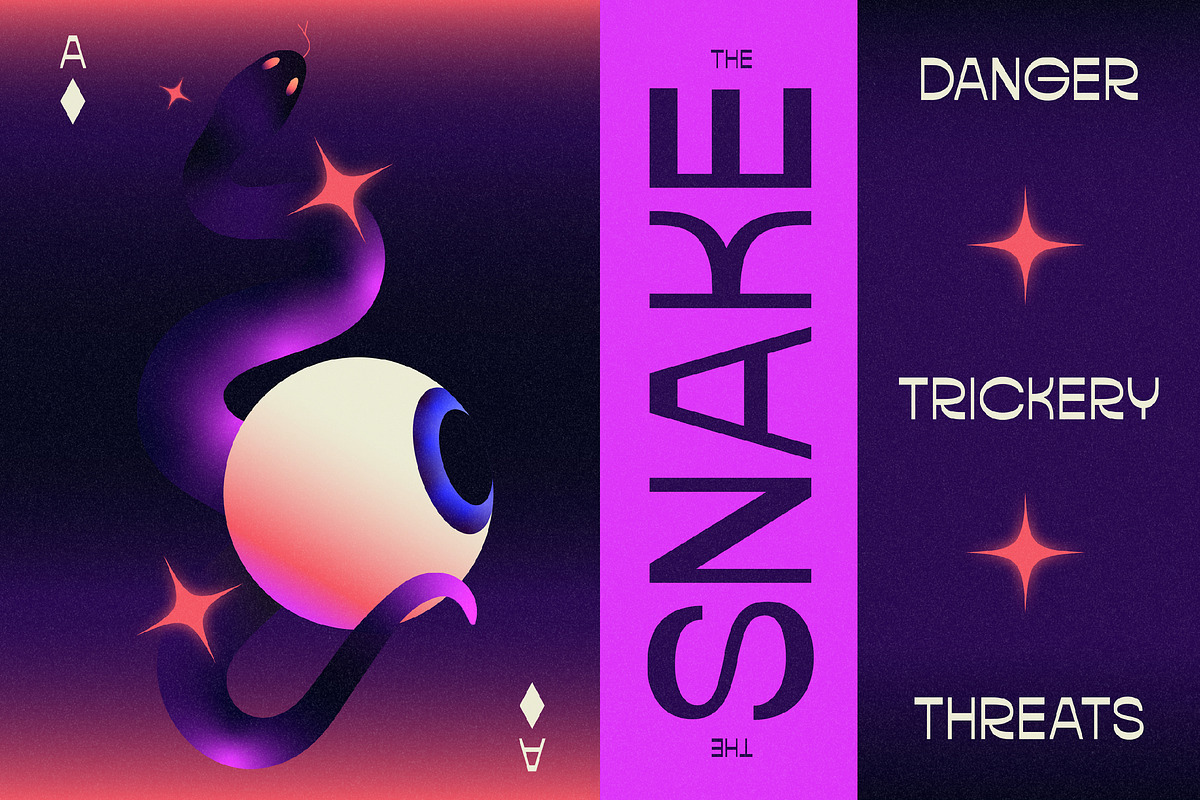 Experslay, a Sans Serif Font by graphicook (Photo 6 of 10)