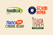Majored Font Family, a Sans Serif Font by Burntilldead (Thumbnail 6 of 14)