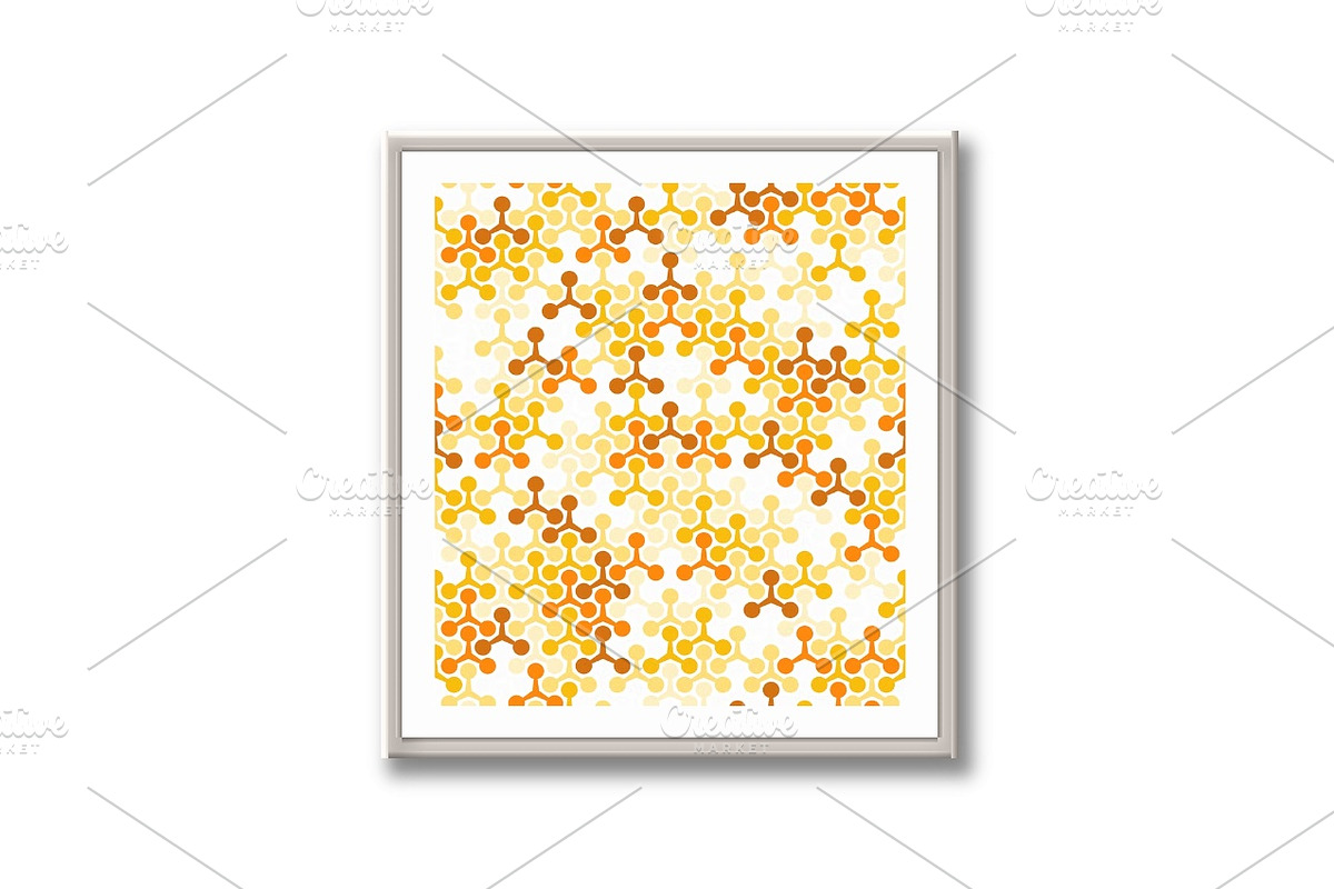 Geometric seamless pattern, a Pattern Graphic by RODINA (Photo 2 of 3)