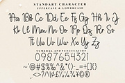 Sweet Heart, a Script Font by InermediaSTUDIO (Thumbnail 7 of 8)