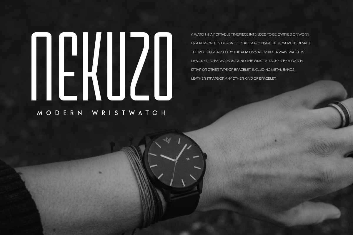 Highest - Ultra Condensed Sans Serif, a Sans Serif Font by Hamz Studio (Photo 5 of 16)