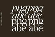 Tanflisc Essence | 12 Fonts, a Serif Font by Pista Mova (Thumbnail 6 of 20)