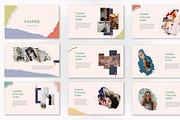 Vasper Collage Keynote, a Presentation Template by Overcloud (Thumbnail 2 of 4)