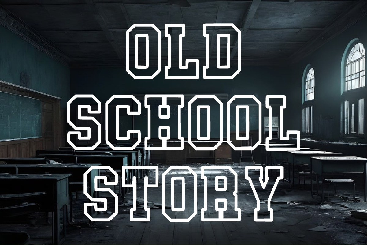SCHOOL 33, a Slab Serif Font by Fourteen Letter (Photo 4 of 9)