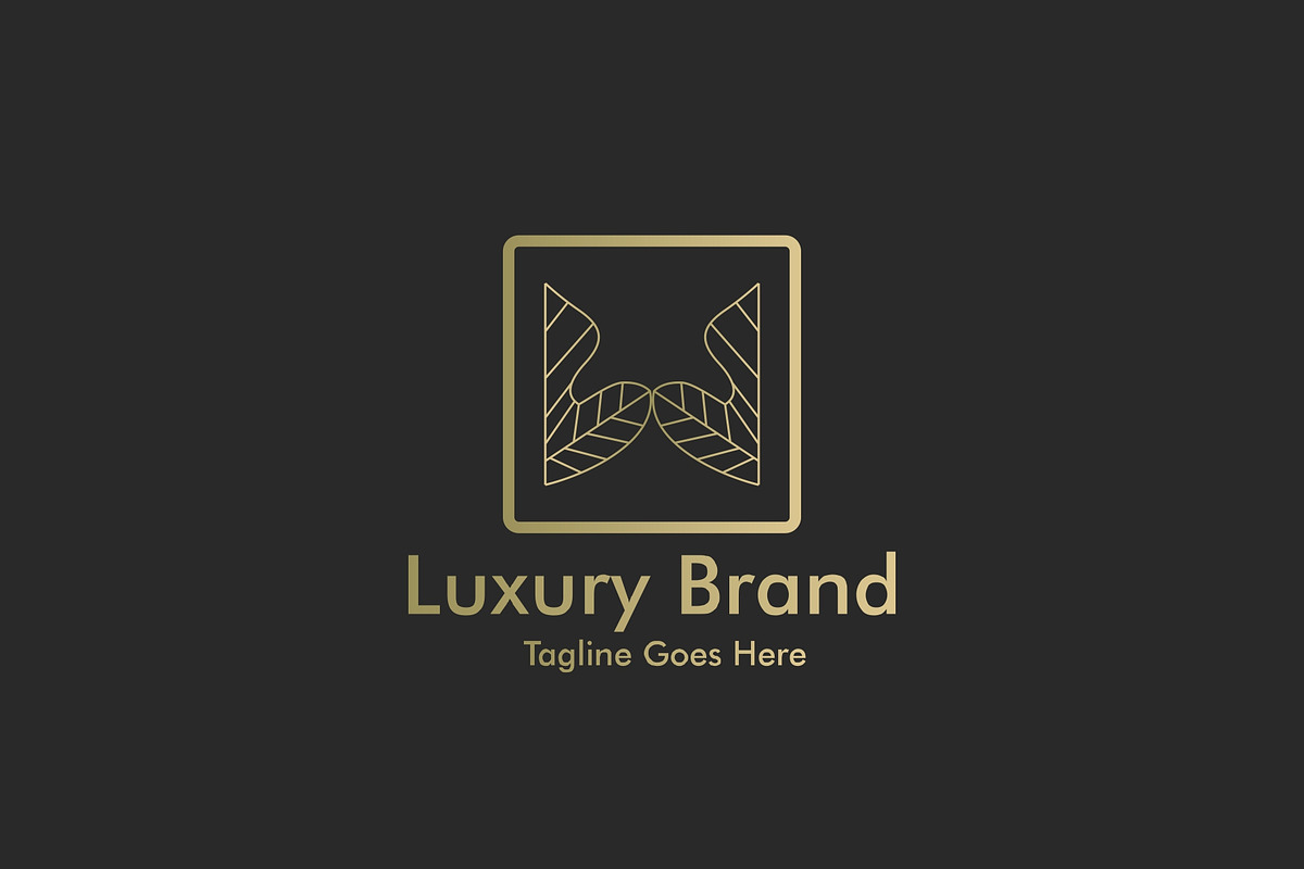 Luxury Brand Logo, a Branding & Logo Template by Maxim apperian (Photo 1 of 2)