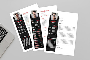 Pretty Resume Designer