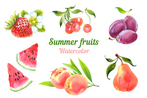 Summer Fruits