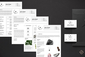 Bellatrix Resume Template