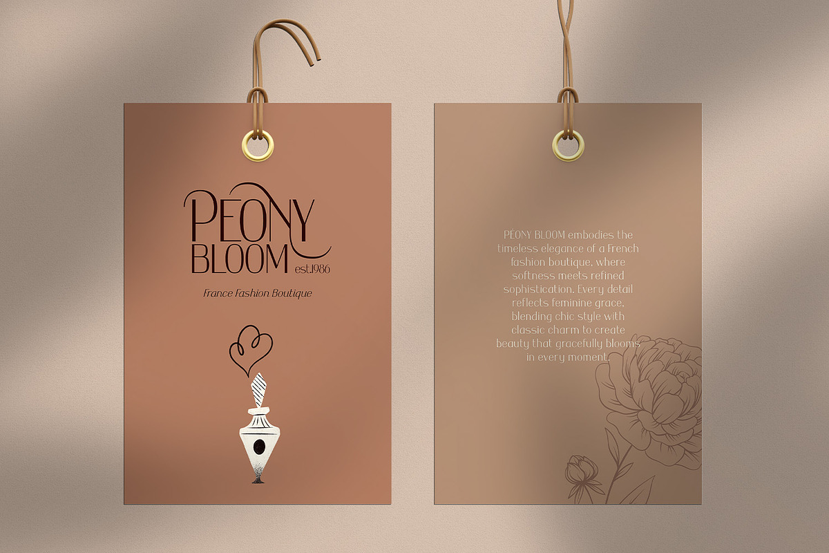 Bellmont, a Sans Serif Font by din-studio.com (Photo 14 of 16)