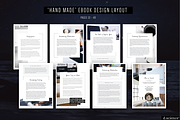 3X Ebook Template Bundle  | 67% Off, a Magazine Template by Template Monkey @dscience (Thumbnail 11 of 35)