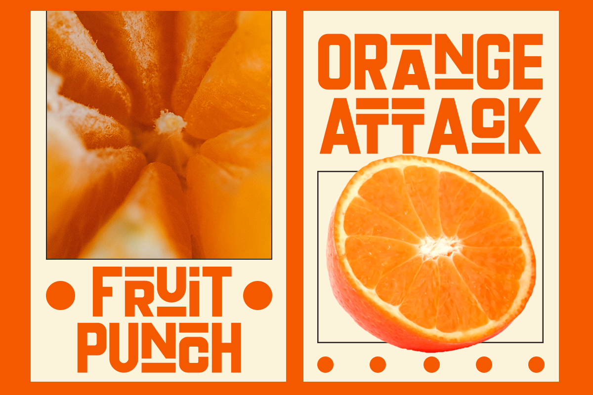 Groomy - Bold Display Font, a Sans Serif Font by Font Liner (Photo 9 of 13)