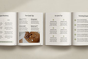 ADE / 2in1 Ebook & Workbook Kit, a Magazine Template by Wildnun Studio (Thumbnail 12 of 46)