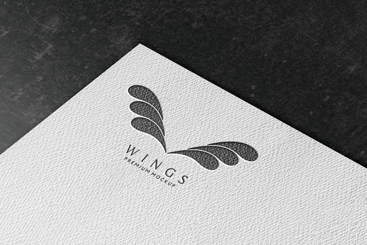 24 Logo Mockup Mix Bundle, a Mockup by aalfndi (Photo 28 of 28)