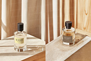 Perfume Bottle Mockup Set, a Packaging Mockup by Brandear Design (Thumbnail 7 of 11)