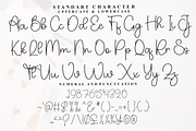 Thunder, a Handwritten Font by FreshTypeINK (Thumbnail 5 of 8)