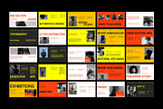 Davids - Brand Portfolio PowerPoint, a Presentation Template by Creatorism (Thumbnail 9 of 10)