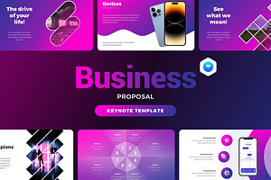 Business Clean Proposal