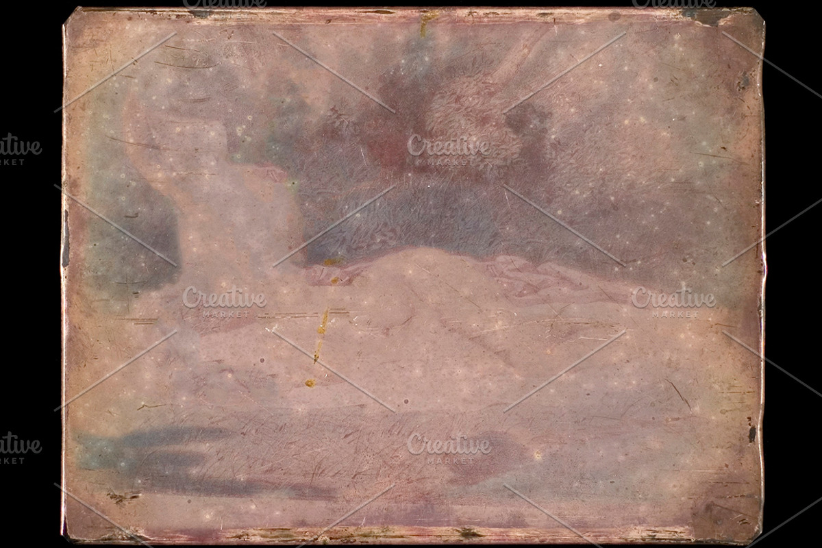 Antique Heliotype Photoplates, a Texture Graphic by Blue Line Design (Photo 11 of 16)