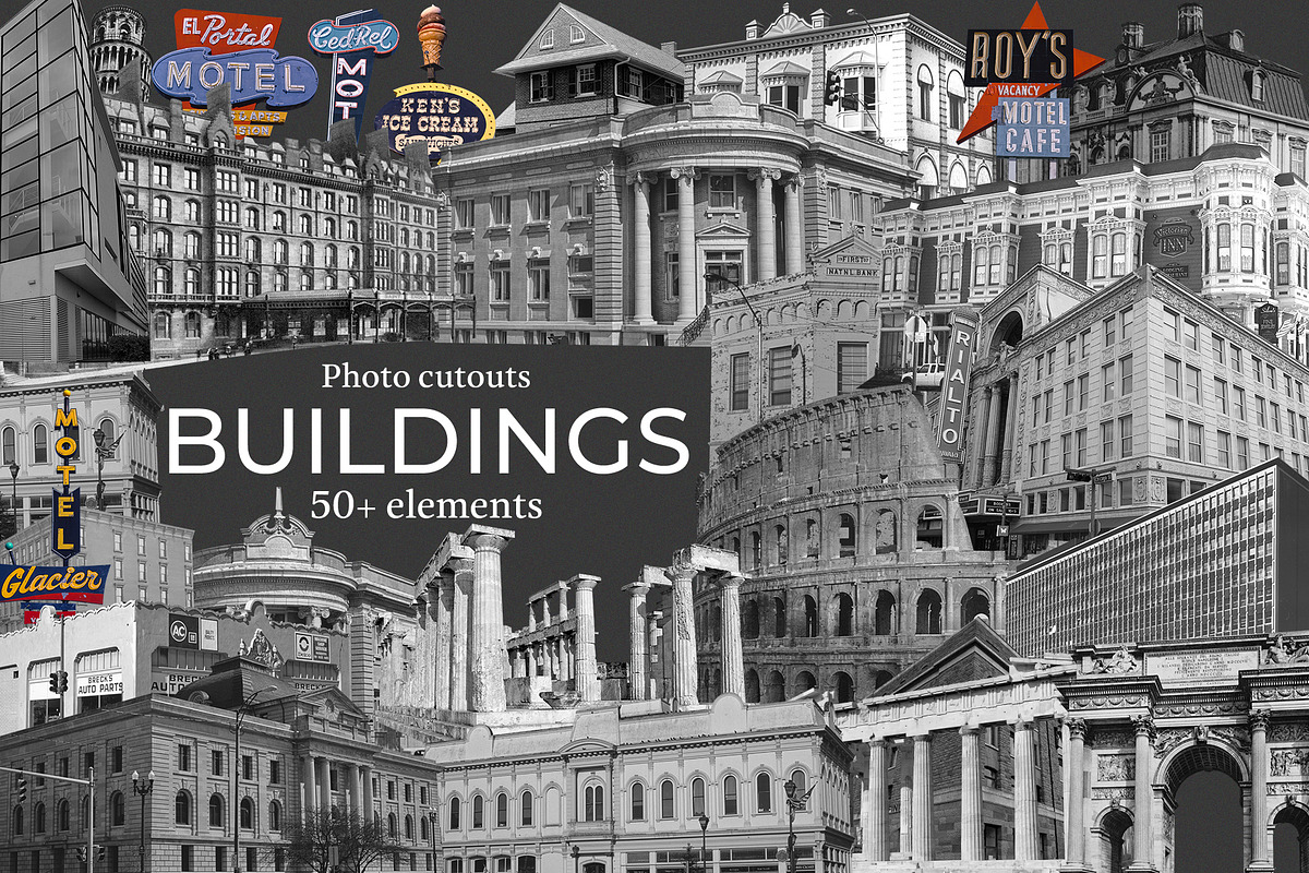 Bestsellers Heritage Collage Creator, an Object Graphic by SNIPESCIENTIST (Photo 35 of 64)