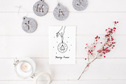 Christmas Day, a Seasonal Illustration by Redchocolate (Thumbnail 5 of 7)