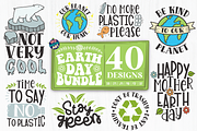 Earth Day SVG Bundle, an Animal Illustration by HQDigitalArt (Thumbnail 3 of 5)
