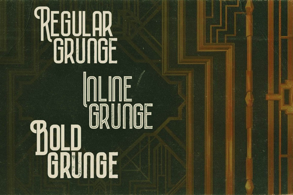 SALE Art Deco Toolkit, a Background Graphic by Cruzine (Photo 101 of 111)
