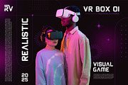 Arelv || Futuristic Display Font, a Serif Font by Ermedia Studio (Thumbnail 9 of 10)