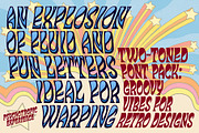 Psychotropic Experience Font Family, a Font by Mysterylab Designs (Thumbnail 4 of 8)