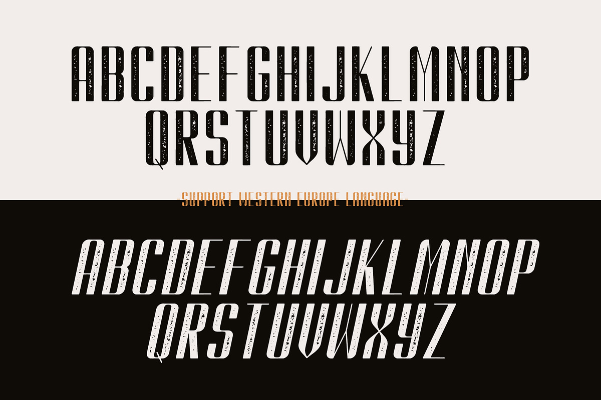 Kionsa Stamp - Vintage Display font, a Font by Graphicfresh (Photo 6 of 7)