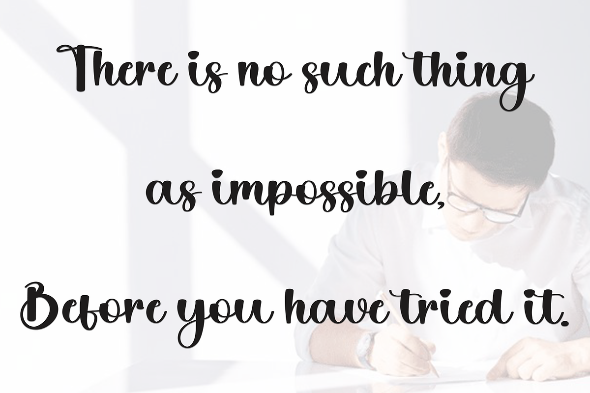 Writing Christmas, a Handwritten Font by InermediaSTUDIO (Photo 9 of 9)
