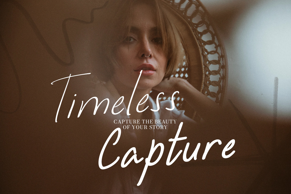 Sound of Letter - Handwritten Fonts, a Handwritten Font by Bale Type (Photo 8 of 9)