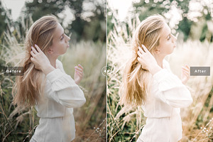 Meadow Pro Lightroom Presets