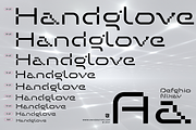 UT Defghio Nixav : A Futuristic Font, a Sans Serif Font by Universitype (Thumbnail 6 of 10)