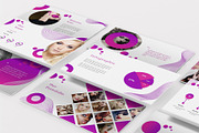 Salon - Hair & Beauty Powerpoint, a Presentation Template by Incools Stokie (Thumbnail 4 of 10)