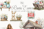 New! Spring Edition, a Seasonal Illustration by Isabelle Salem (Thumbnail 137 of 290)