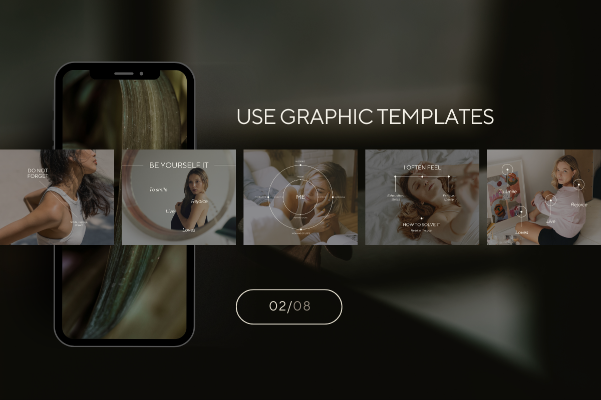 Multipurpose Facebook templates, a Social Media Template by Make It Yours Lab. (Photo 7 of 16)