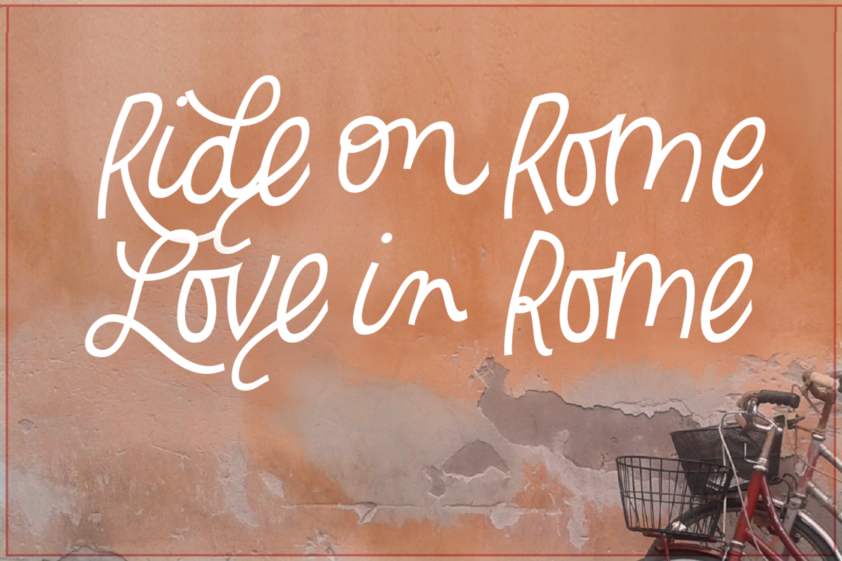Gromy Italic preview 2