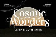 Brennon Stylish Serif Font, a Serif Font by Vampstudio (Thumbnail 9 of 15)