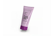 Cosmetic Tube Packaging Mockup, a Packaging Mockup by DesignRushMarket (Thumbnail 11 of 11)