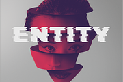 Those Glitch Font, a Sans Serif Font by 177Studio (Thumbnail 3 of 6)