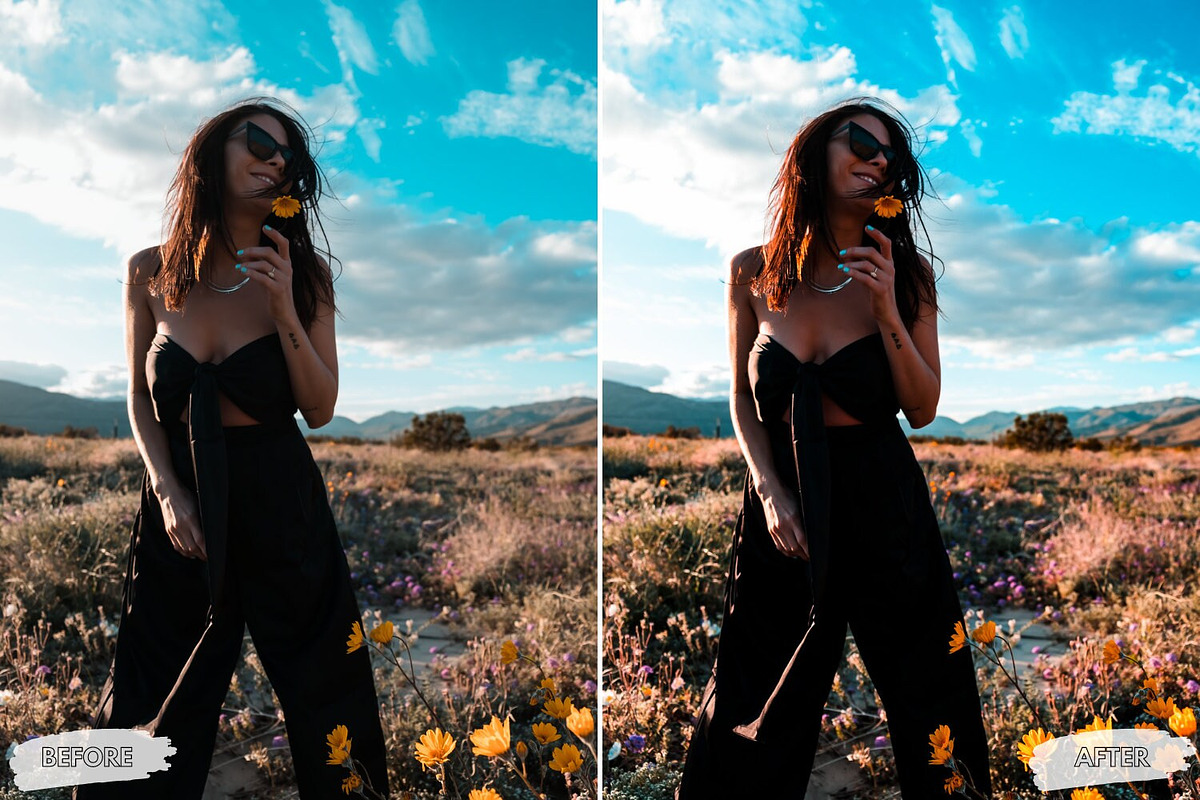 10 Falling for Fall Lightroom Preset, a Preset Add-On by LucaTheme (Photo 5 of 9)
